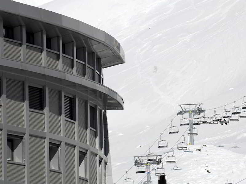 President Palace Rta Breuil-Cervinia Bagian luar foto