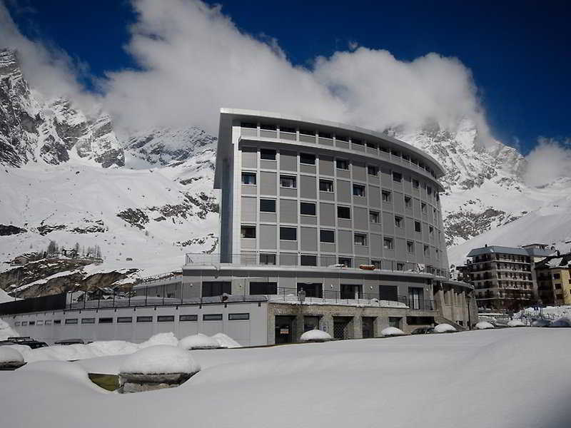 President Palace Rta Breuil-Cervinia Bagian luar foto